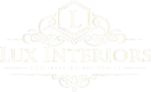 LuxInteriors logo