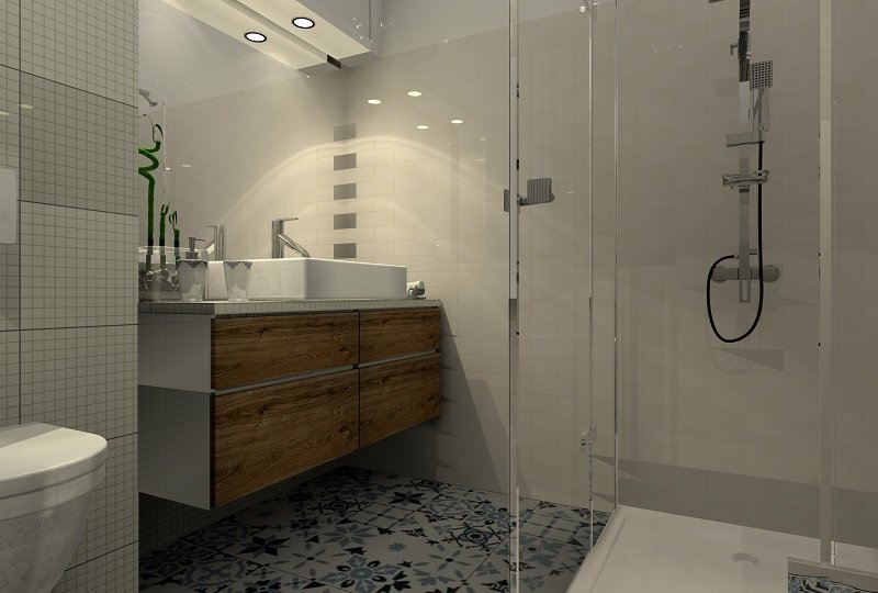 Projektowanie łazienek